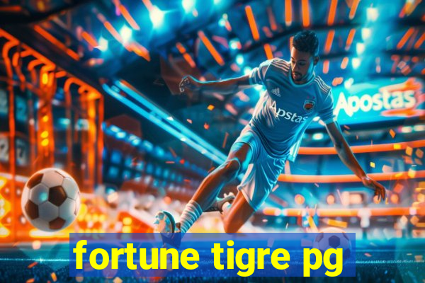 fortune tigre pg